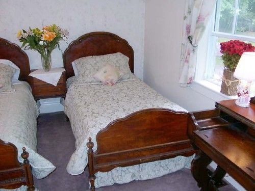 Antique Slumber Old Town Bed & Breakfast Niagara-on-the-Lake Kültér fotó