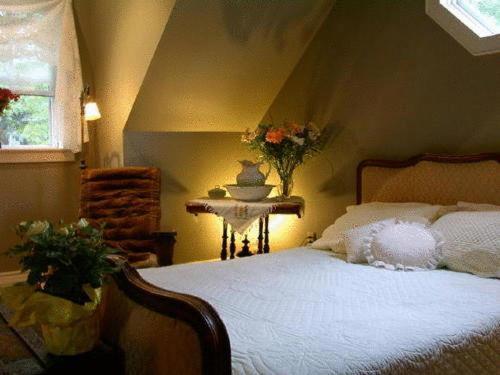 Antique Slumber Old Town Bed & Breakfast Niagara-on-the-Lake Kültér fotó